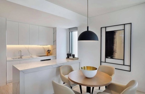 Abu Dhabi Apartment | Two Bedroom Apartment Near Yas Waterworld Car Park