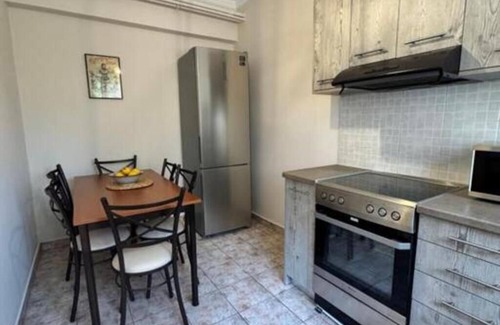 Vathi Apartment | Two Bedroom Apartment - Amalthia House