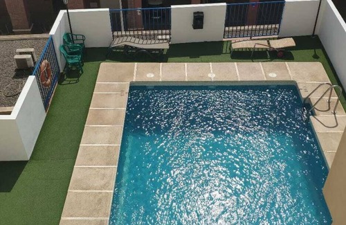 Aguadulce Apartment | Two bedroom apartment with a stunning seaview