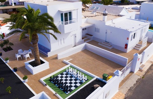 Teguise Apartment | Two bedroom apartment with balcony