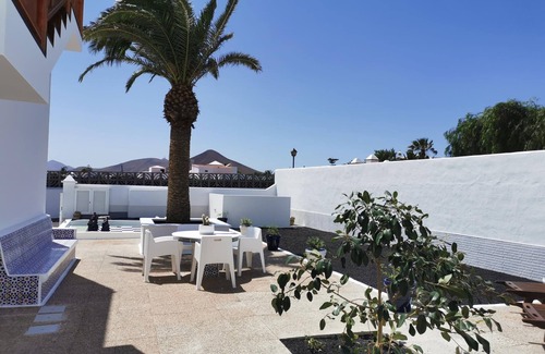 Teguise Apartment | Two bedroom apartment with balcony