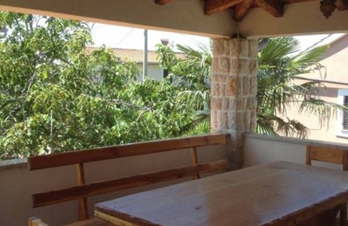 Gabonjin Apartment | Two bedroom apartment with terrace Gabonjin, Krk (A-23523-b)