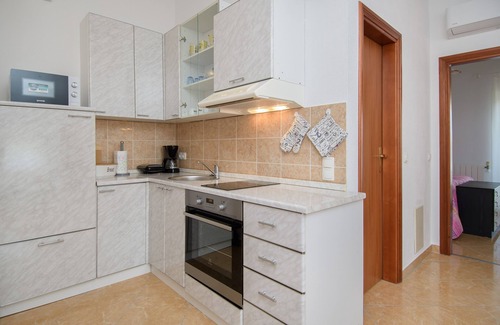 Stranici kod Nove Vasi Apartment | Two bedroom apartment with terrace and sea view Stranići, Poreč (A-24558-a)