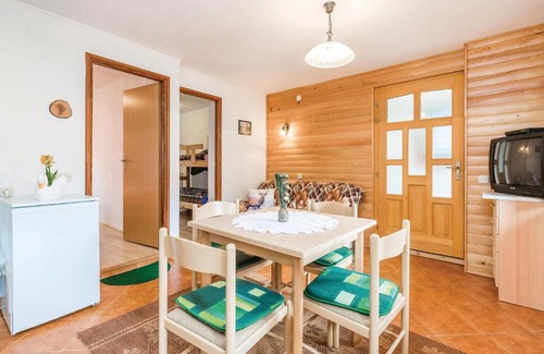 Mrkopalj Apartment | Two-Bedroom Apartment in Mrkopalj