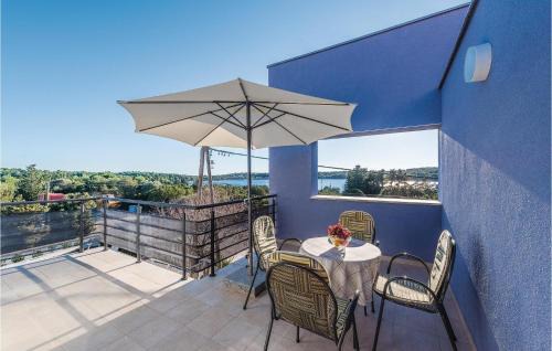 Verunic Apartment | Two-Bedroom Apartment In Verunic