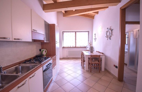 Arco Apartment | Two-Bedroom Apartment