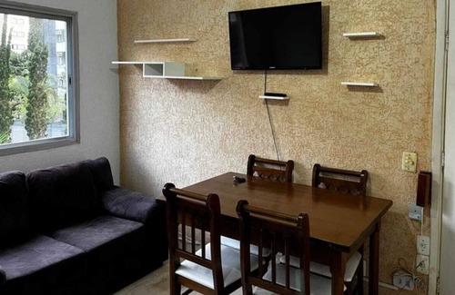 Vila Julia Apartment | Two bedroom apartment, located two minutes from Enseada beach,