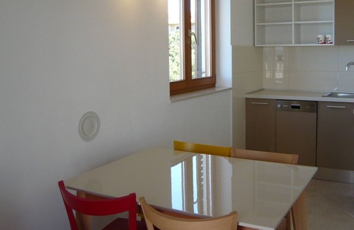 Mandre Apartment | Two bedroom apartment near beach Mandre, Pag (A-6518-d)