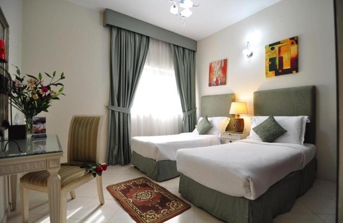 Al Barsha 1 Apartment | Two Bedroom Apartment Near Mashreq Metro By Luxury Bookings