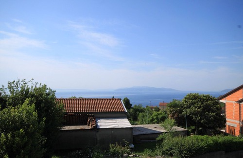 Pobri Apartment | Two bedroom apartment with terrace and sea view Opatija - Pobri, Opatija (A-7890-a)