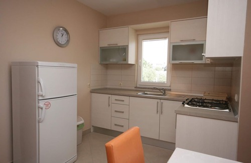 Novalja Apartment | Two bedroom apartment with terrace Novalja, Pag (A-3294-a)