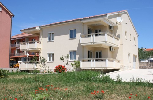 Novalja Apartment | Two bedroom apartment with terrace Novalja, Pag (A-3294-a)