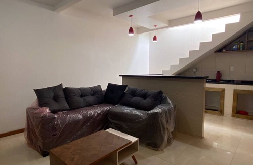 Barra Grande Apartment | Two bedroom apartment with barbecue area