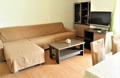 Baska Apartment | Two bedroom apartment with terrace Baška, Krk (A-18876-a)