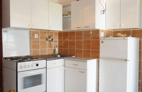 Suha Punta Apartment | Two bedroom apartment with terrace Suha Punta, Rab (A-5050-c)