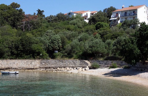 Suha Punta Apartment | Two bedroom apartment with terrace Suha Punta, Rab (A-5050-c)