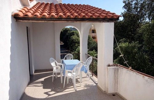 Suha Punta Apartment | Two bedroom apartment with terrace Suha Punta, Rab (A-5050-c)