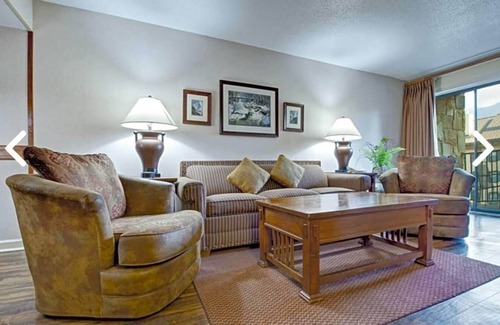 Gatlinburg Resort | Two bedroom condo in Gatilinburg