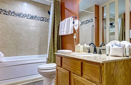 Gatlinburg Resort | Two bedroom condo in Gatilinburg