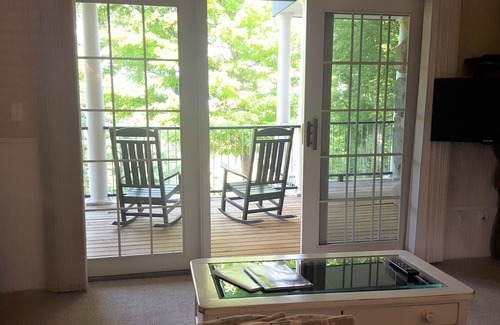 Bellaire Condo | Two Bedroom Condo On Legend Golf Course at Shanty Creek Resorts