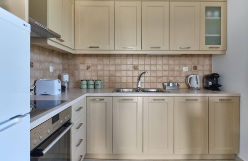 Naousa House | Two Bedroom Cycladic House With Sea View