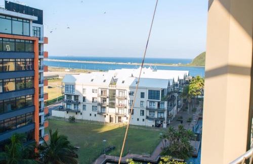 Durban Point Apartment | Two-Bedroom Durban Point Waterfront Penthouse