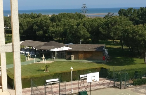 Laguna de El Portil House | Two-bedroom apartment El Portil - Punta Umbría 100 meters from the beach
