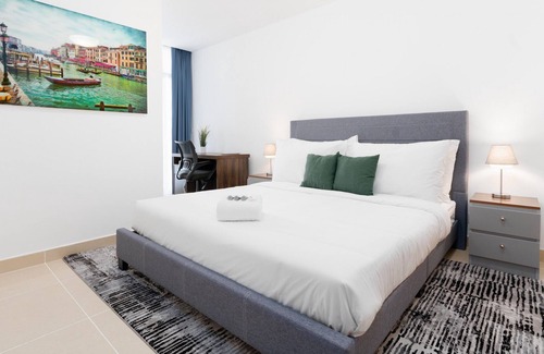 Al Muraqqabat Apartment | Two Bedroom Furnished apartment Al Ghurair Deira