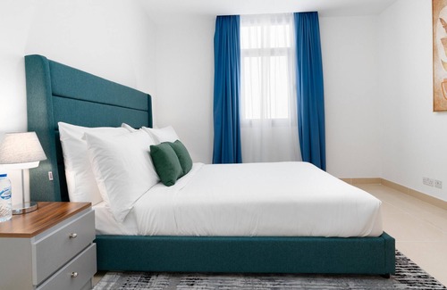 Al Muraqqabat Apartment | Two Bedroom Furnished apartment Al Ghurair Deira