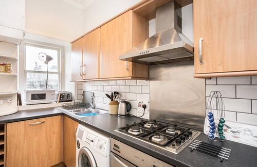 North Berwick Apartment | Two-bedroom holiday apartment in the heart of North Berwick
