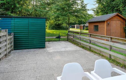Bruinisse House | Two-Bedroom Holiday Home In Bruinisse