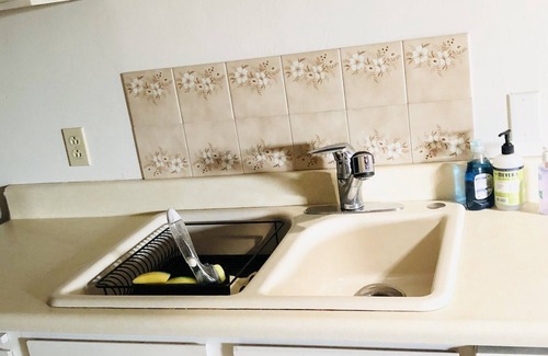 Mission Canyon House | Two bedroom house with kitchen, near hiking trails, WiFi, free parking