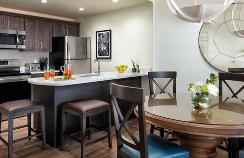 Estero Resort | Two Bedroom Lock-off at Hyatt Residence Club Bonita Springs