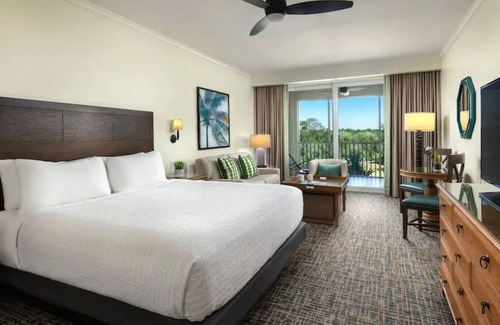 Estero Resort | Two Bedroom Lock-off at Hyatt Residence Club Bonita Springs