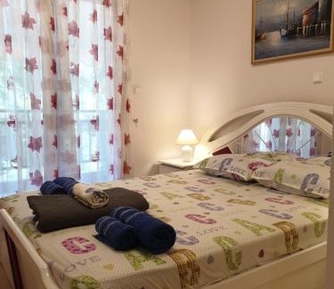 Nea Skioni Apartment | Two-bedroom luxury apartment