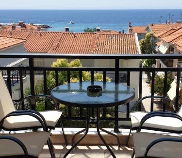 Nea Skioni Apartment | Two-bedroom luxury apartment