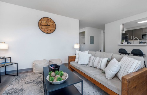 Kalispell Apartment | Two Bedroom Modern Apartment downtown Kalispell