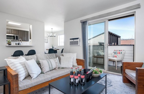 Kalispell Apartment | Two Bedroom Modern Apartment downtown Kalispell