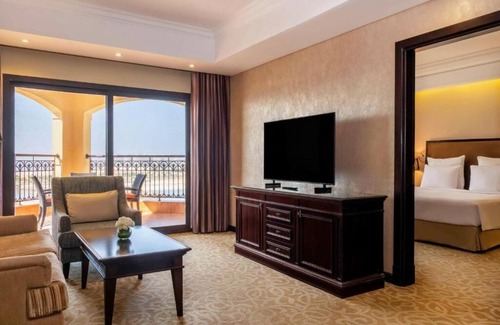 Ras Al Khaimah Apartment | Two Bedroom Suite At Al Marjan Island