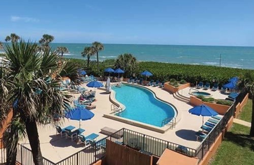 Indian Harbour Beach Condo | Two Bedroom, Ocean Front Luxury Condo 1940842