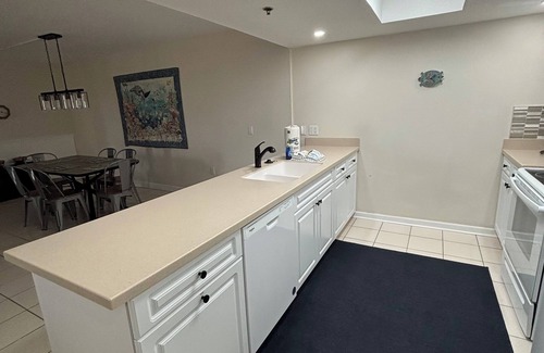 Indian Shores Condo | Two-bedroom beach condominium in Indian Shores, FL