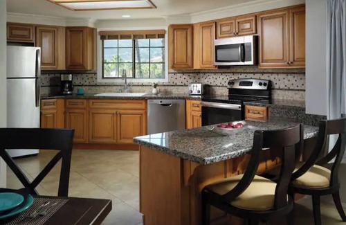 Escondido Resort | Two Bedroom Villa at Resort Villas