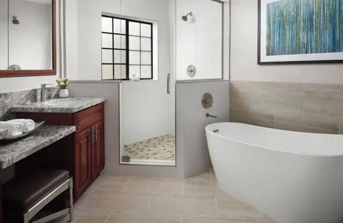 Escondido Resort | Two Bedroom Villa at Resort Villas