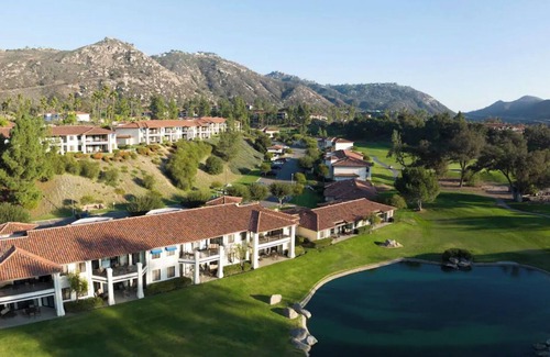 Escondido Resort | Two Bedroom Villa at Resort Villas