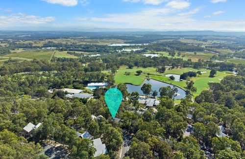 Pokolbin Apartment | Two Bedroom Villa in the Hunter Valley