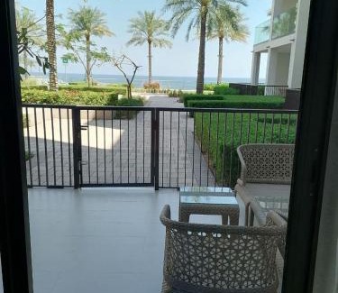 Sharm Apartment | Two Bedrooms Apartment at Address Residence Fujairah