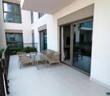 Sharm Apartment | Two Bedrooms Apartment at Address Residence Fujairah