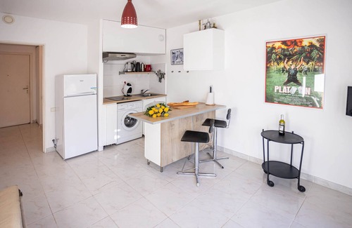 Pointe Croisette Apartment | Two Bedrooms in Cannes - Very central