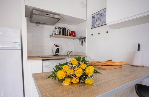 Pointe Croisette Apartment | Two Bedrooms in Cannes - Very central