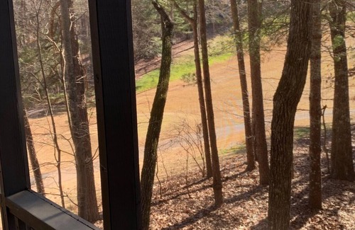 Big Canoe Condo | Two BR-BA on 4th hole, Creek 9 Golf Course